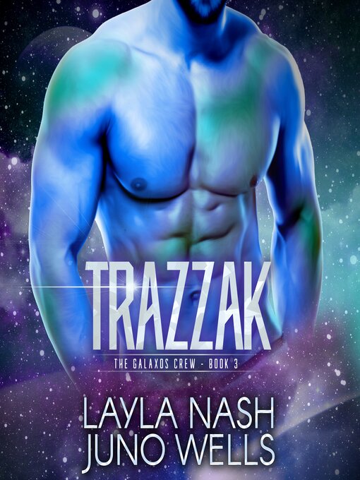 Cover image for Trazzak